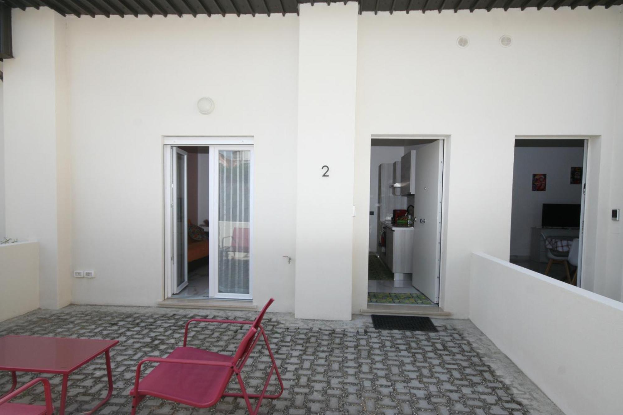 B&B Luxhome Catanzaro Ngoại thất bức ảnh