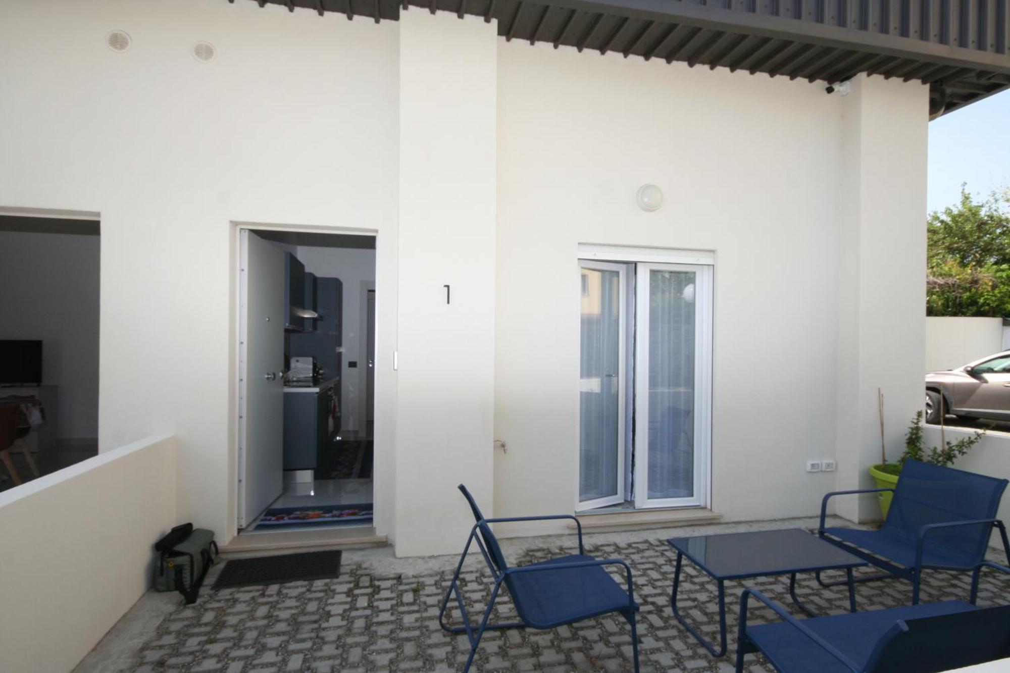 B&B Luxhome Catanzaro Ngoại thất bức ảnh