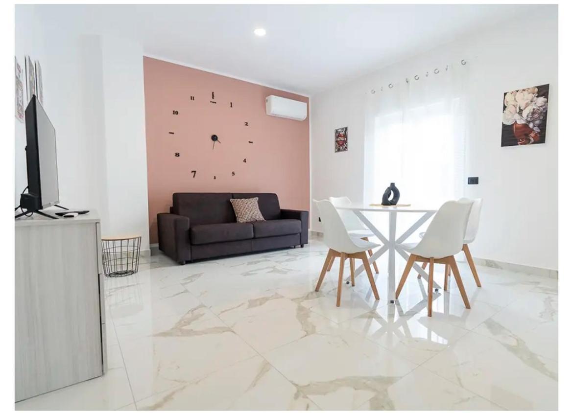 B&B Luxhome Catanzaro Ngoại thất bức ảnh